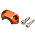 ART BAR CLAMPS W. RUBBER ORANGE