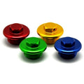 ART OIL PLUG GREEN