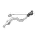 ART PEDAL HONDA SILVER