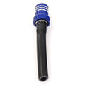 ART TANK VALVE GAS BLUE