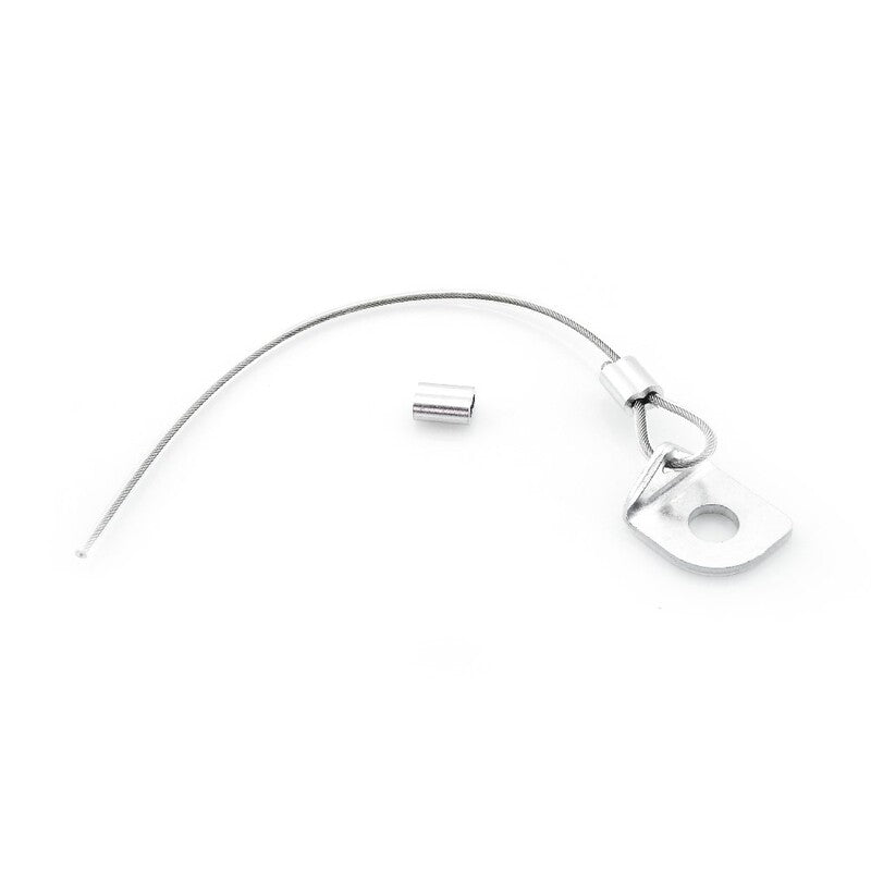 ART WIRE SAFETY FOR CNC PEDAL