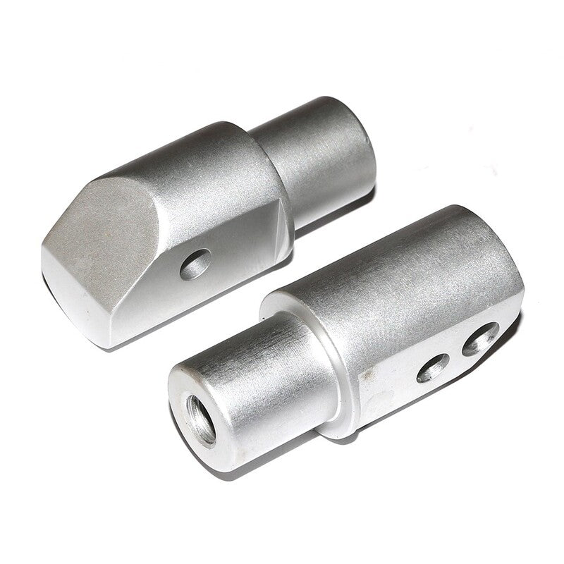 VPART ADAPTOR FOOT PEGS
