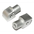 VPART ADAPTOR FOOT PEGS