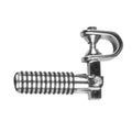 VPART FOOT PEGS CHROMED