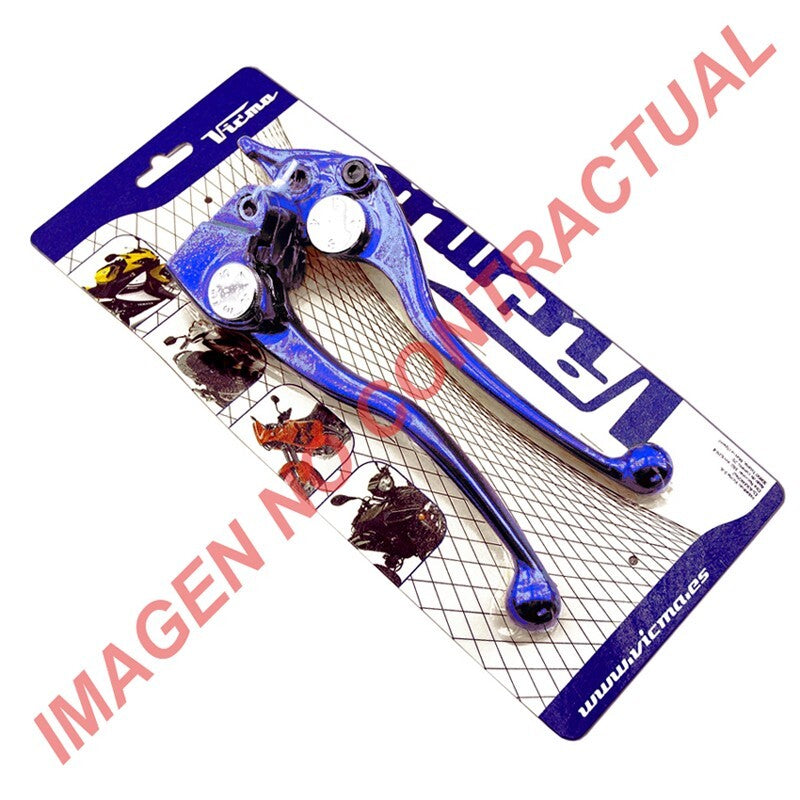 VPART LEVERS SETBLUE