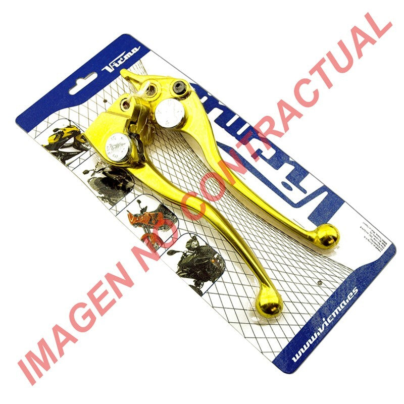 VPART LEVERS SETGOLD
