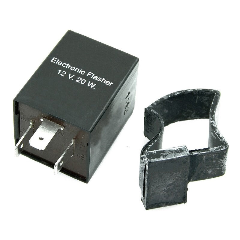VPART FLASHER UNIT CC 12V 20W