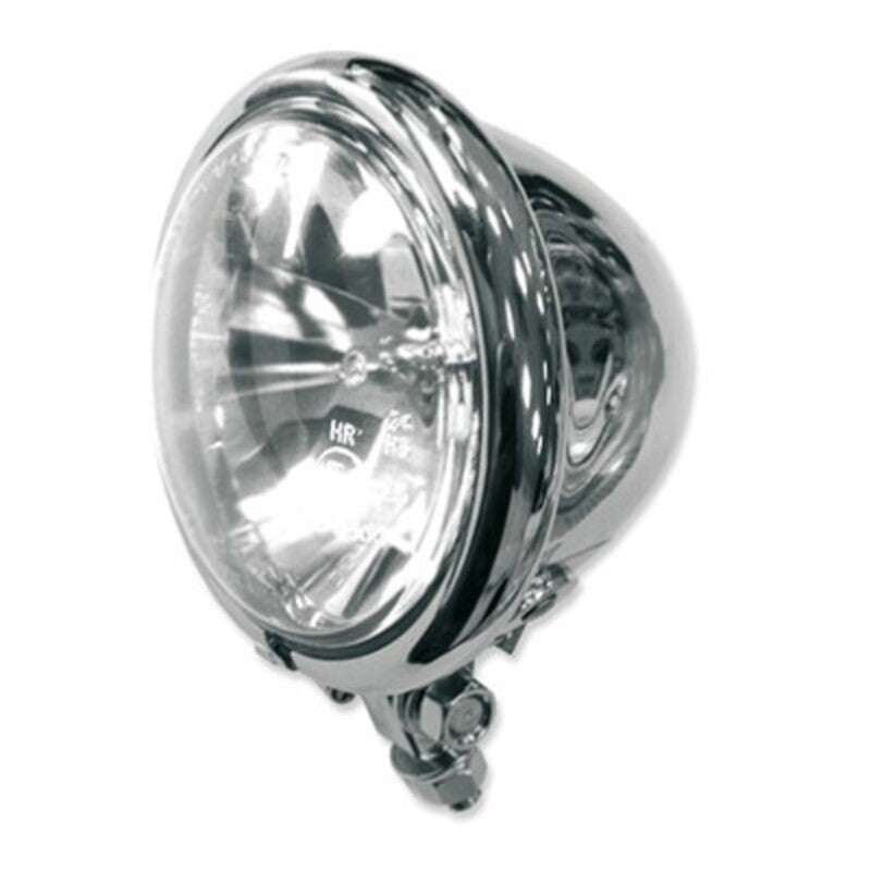 VPART HEADLIGHT CUSTOM 123MM E-MARK.