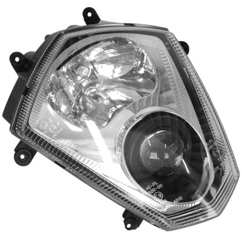 VPART HEADLIGHT TGB /RIEJU