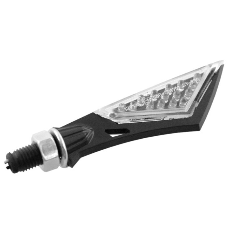 VPART INDICATOR LED S BLACK