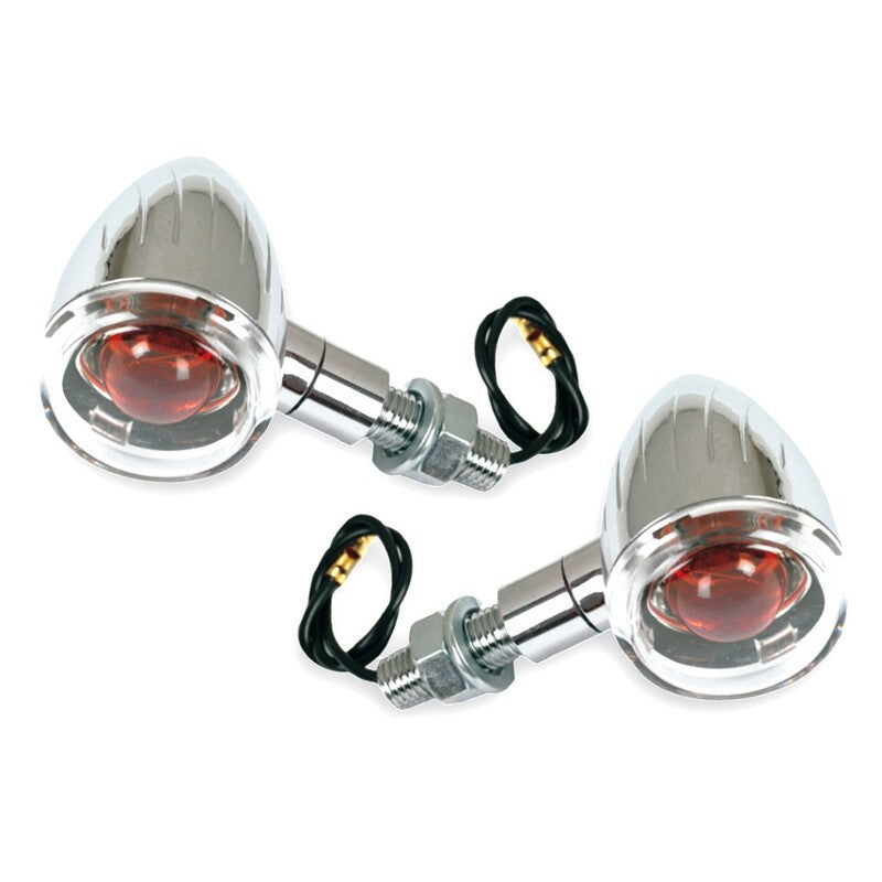 VPART INDICATORS CUSTOM SHORT ARM CHROME