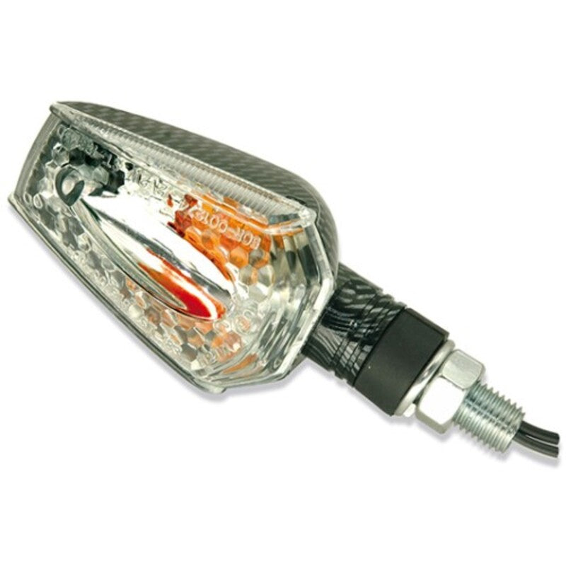 VPART INDICATORS SET CARBON FIBER LED