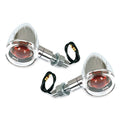 VPART INDICATORS CUSTOM LONG ARM CHROME