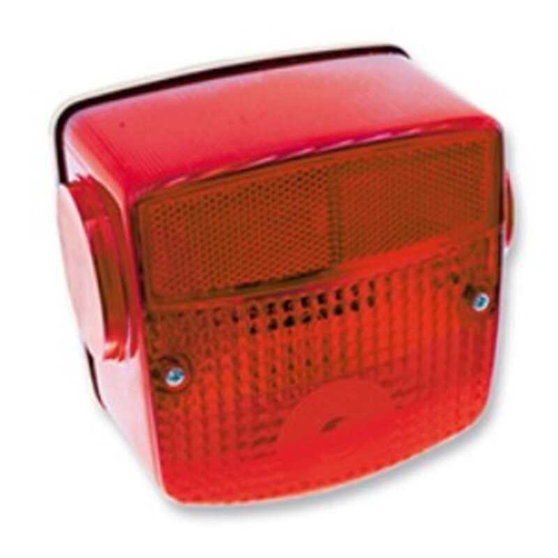VPART LENS TAIL LIGHT