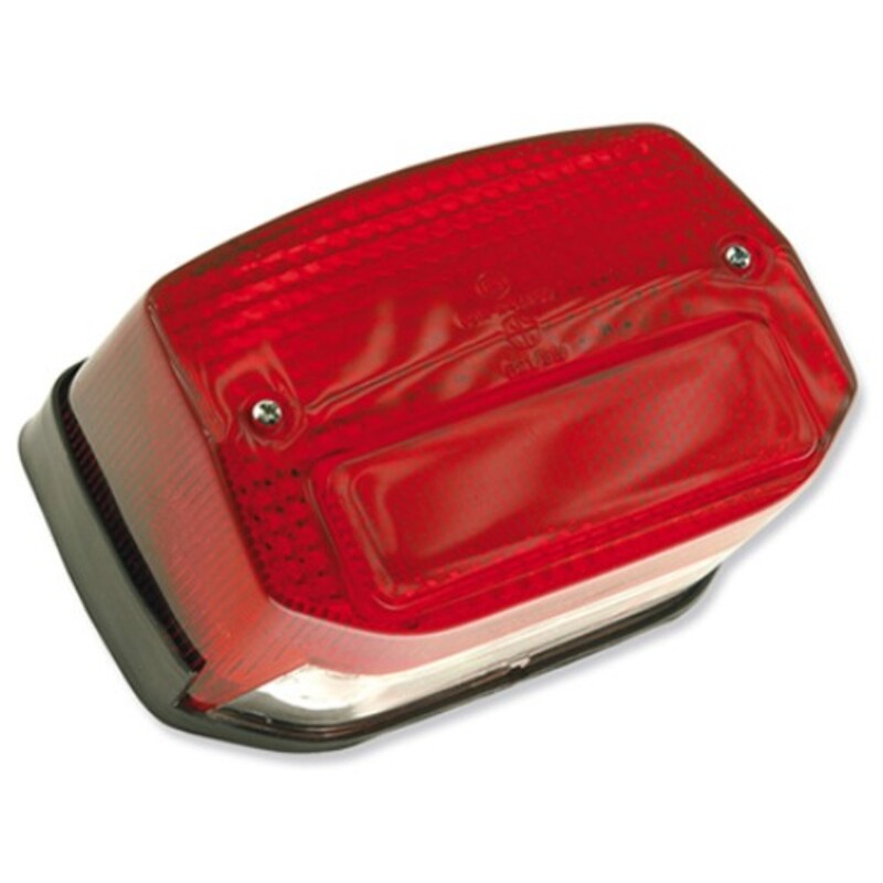 VPART LENS TAIL LIGHT