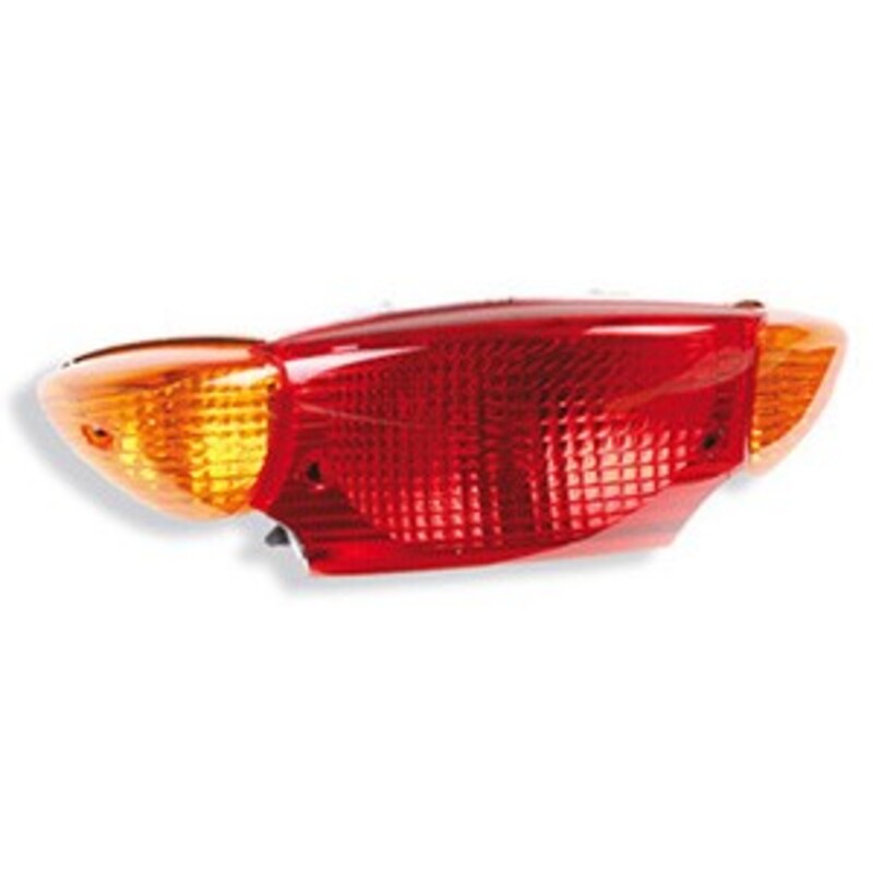 VPART LENS REAR LEFT