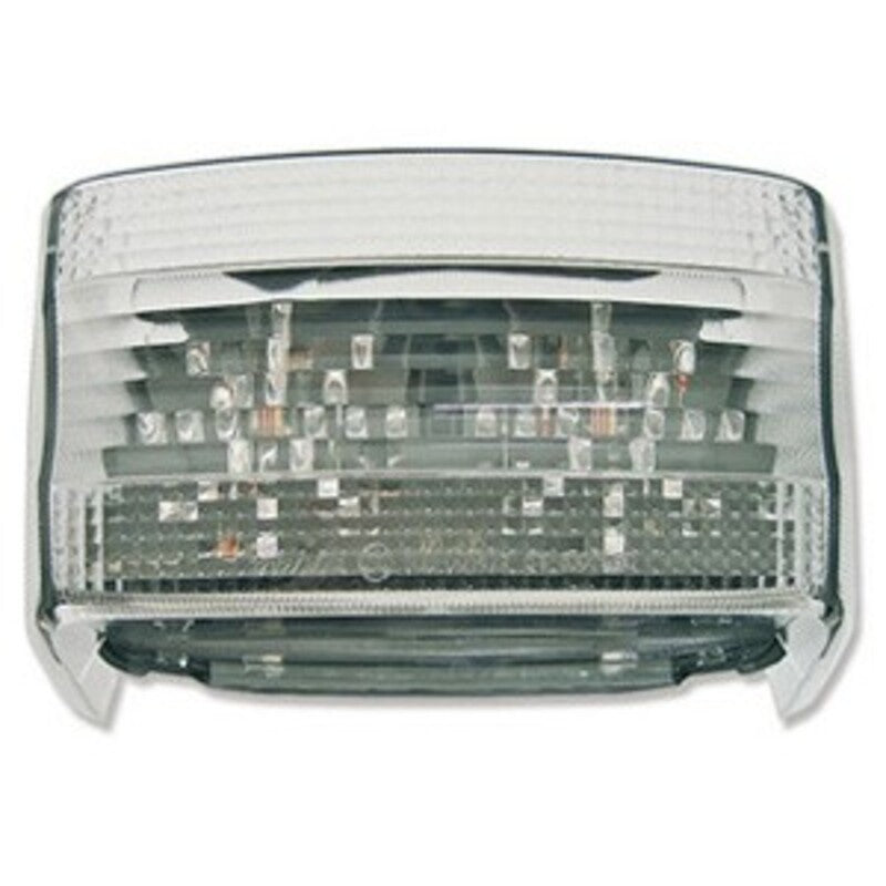 VPART LENS TAIL LIGHT CLEAR HONDA