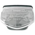 VPART LENS TAIL LIGHT CLEAR HONDA