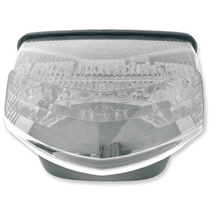 VPART LENS TAIL LIGHT CLEAR HONDA