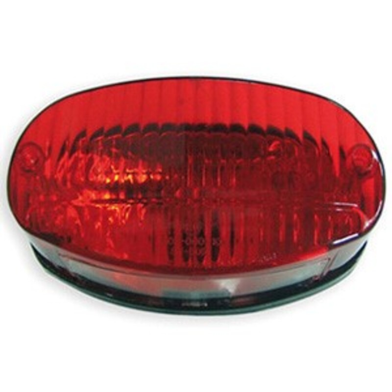 VPART LENS TAIL LIGHT