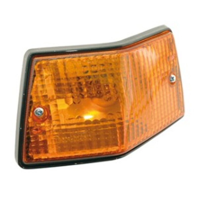 VPART LENS REAR LEFT