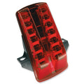 VPART TAIL LIGHT RED