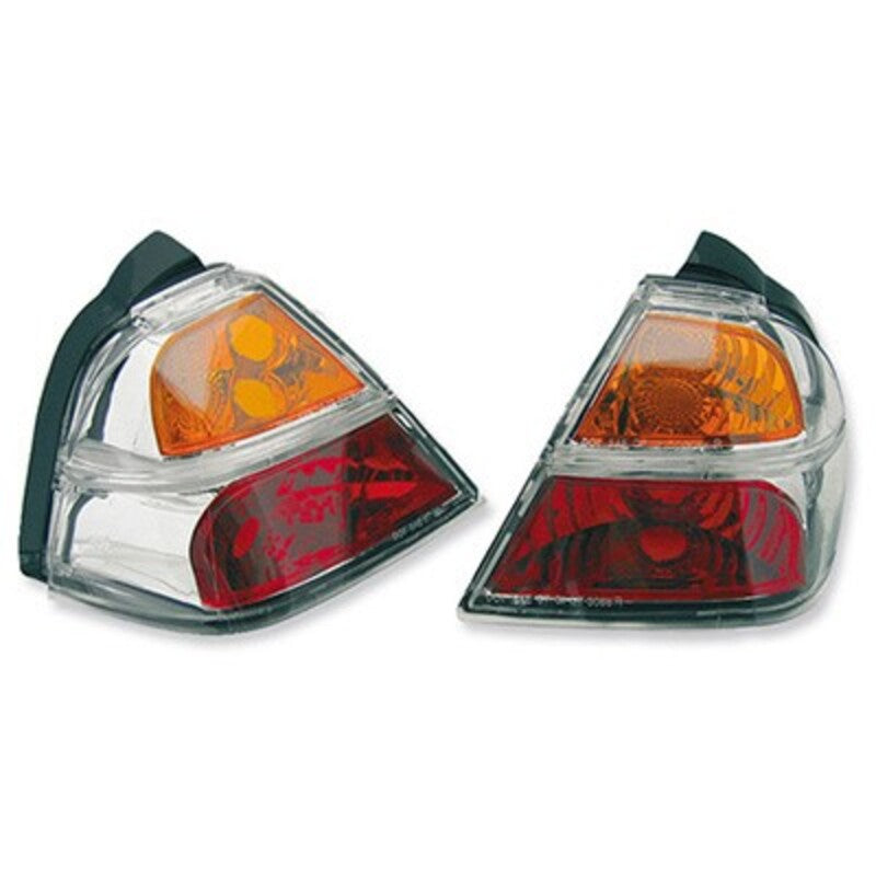VPART TAIL LIGHT W. INDICATOR