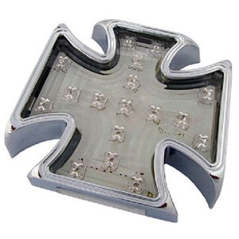 VPART TAIL LIGHT IRON CROSS