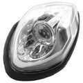 VPART TAIL LIGHT CHROME. LED