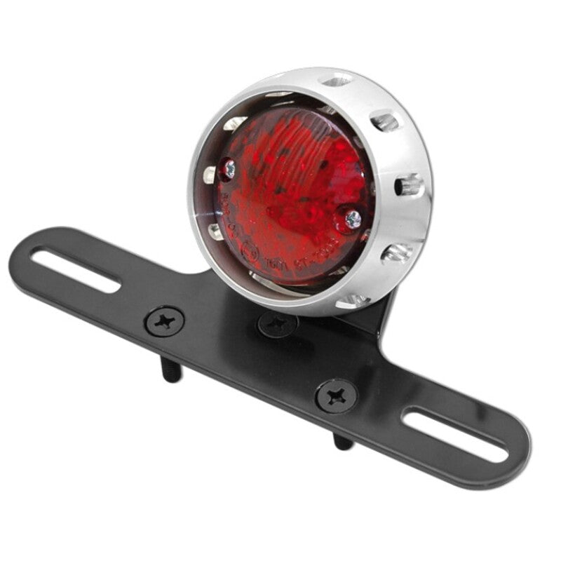 VPART TAIL LIGHT SUPPORT+PLATE
