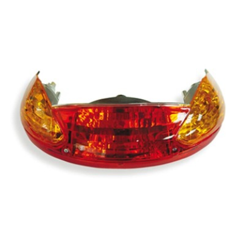 VPART TAIL LIGHT W. INDICATORS