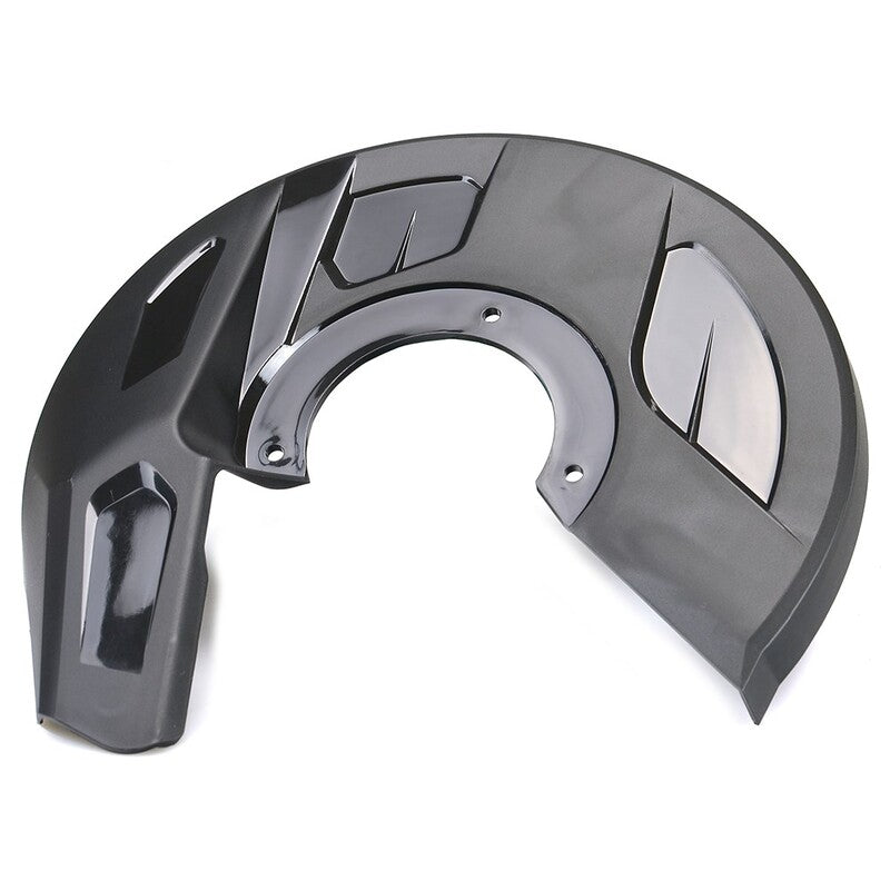 ART PROTECTION DISC FRONT BLK