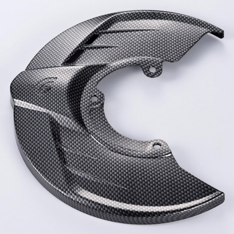 ART PROTECTION DISC FRONT CARB