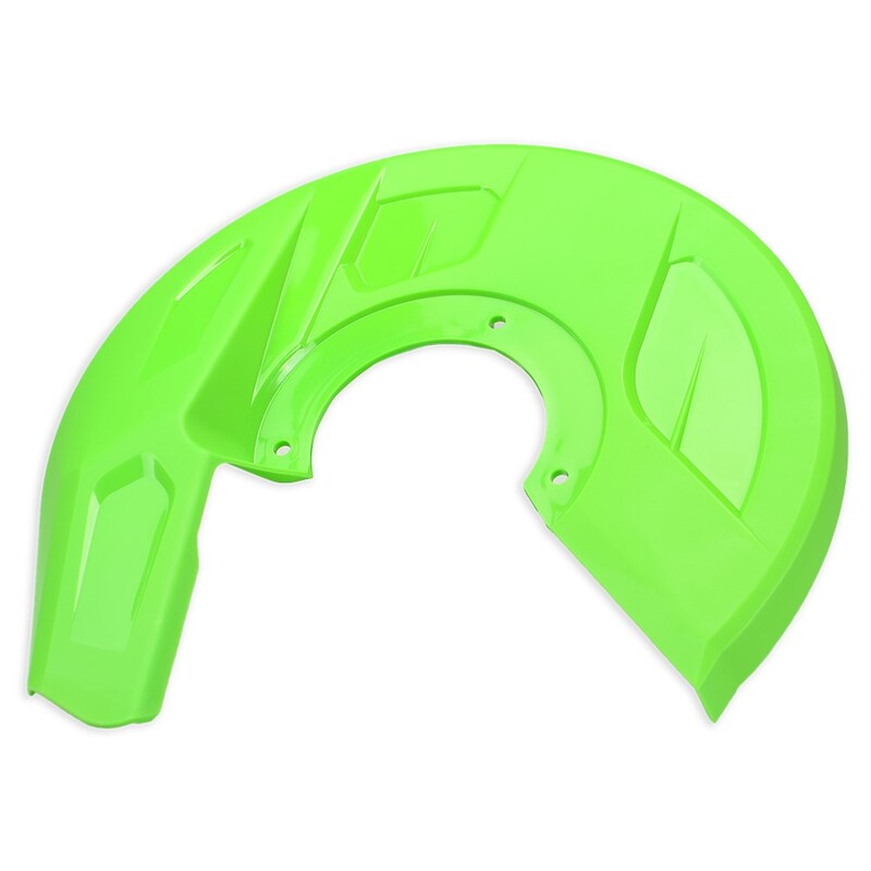 ART PROTECTION DISC FRONT GRN
