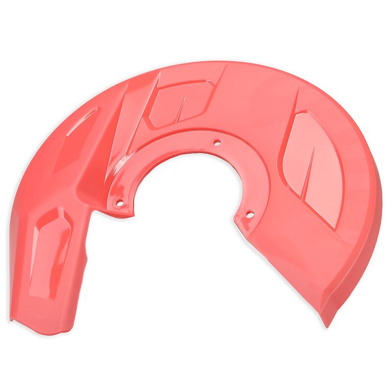 ART PROTECTION DISC FRONT RED