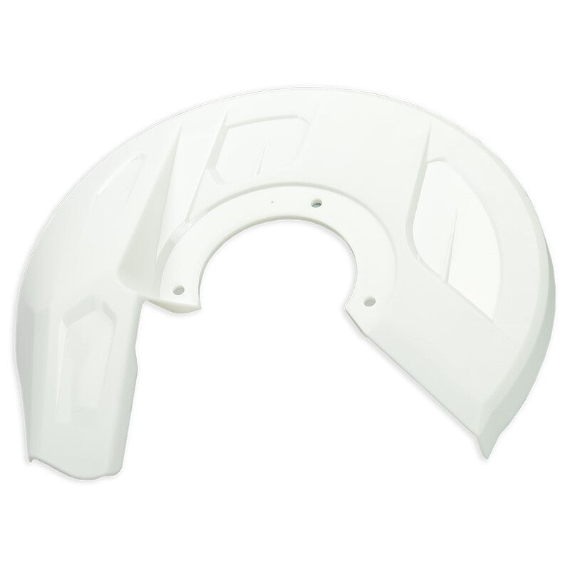 ART PROTECTION DISC FRONT WHT