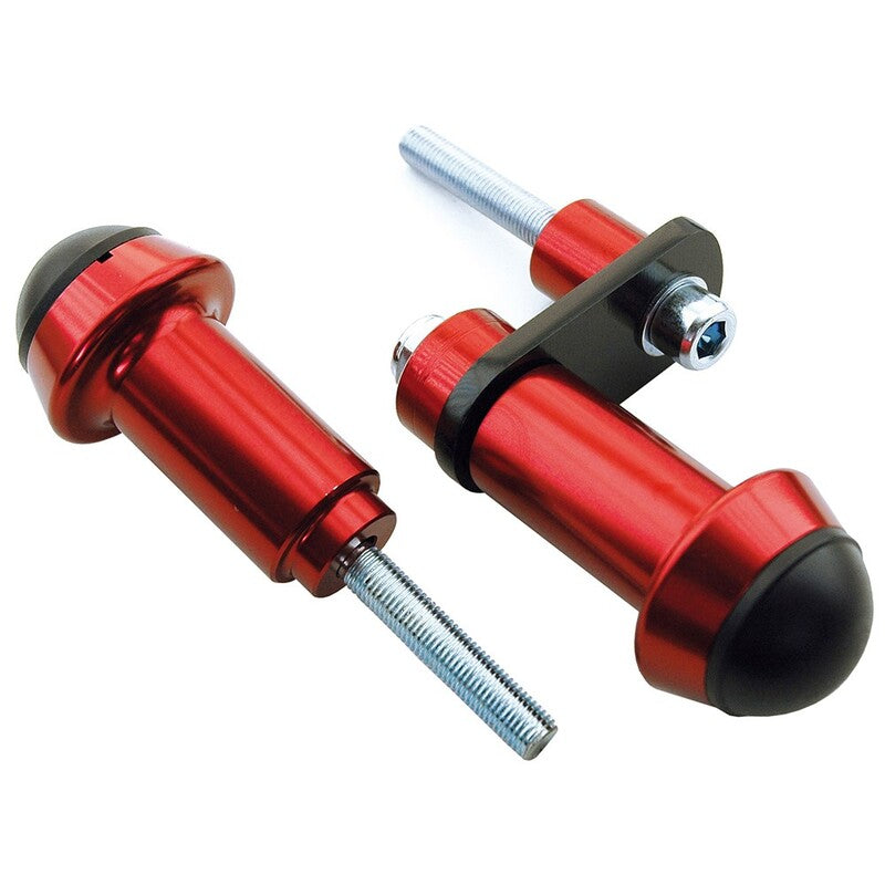 VPART PROTECTION FAIRING RED