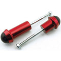VPART PROTECTION FAIRING RED