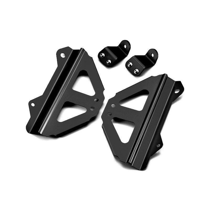 VPART PROTECTION RADIATOR BLK