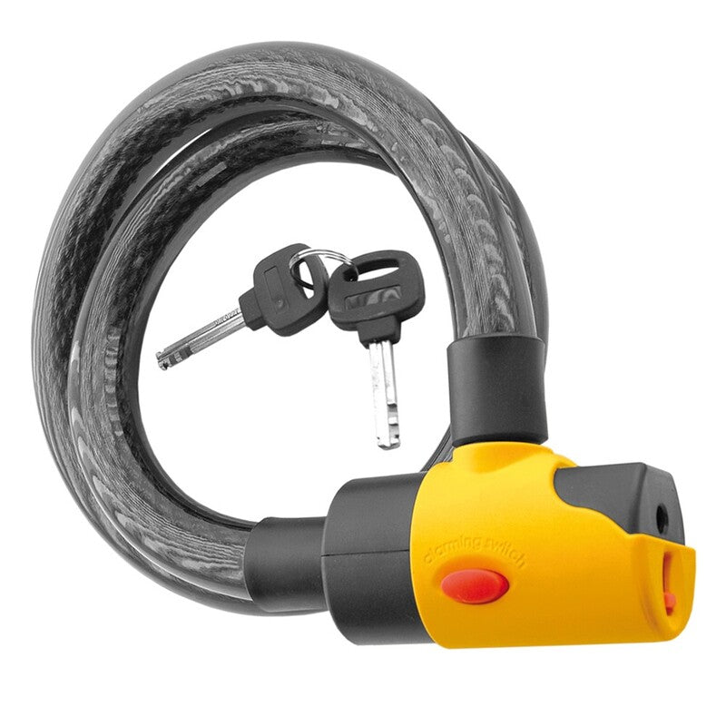 VECTO CABLE LOCK ALARM 1000X16