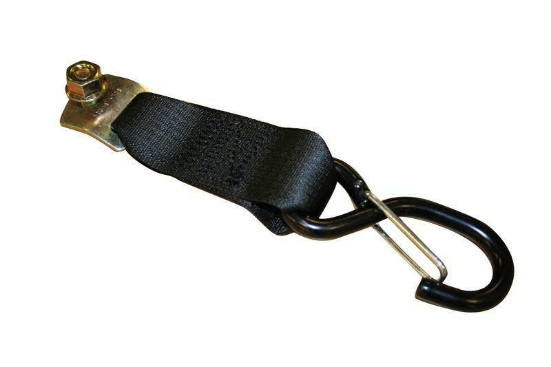 CARGO STRAPS HOOK CARGO BUCKLE TIE-DOWN