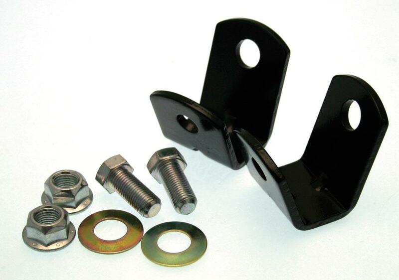 CARGO STRAPS MOUNTING BRACKET