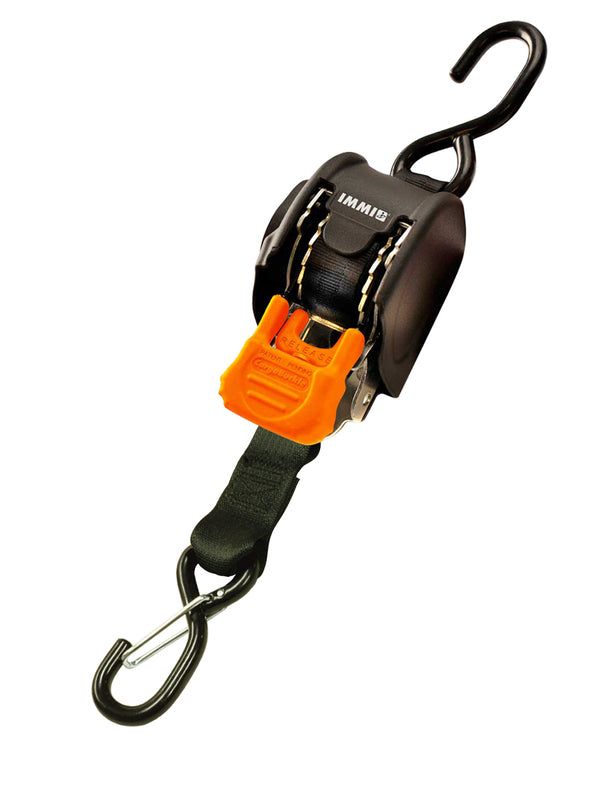 CARGO STRAPS CAARGOBUCKLE G3 PAIR RET