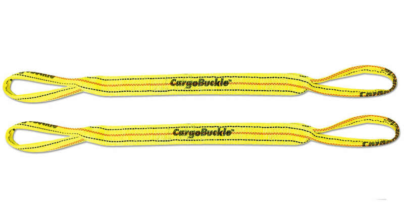CARGO STRAPS CARGOBUCKLE TOW 1500KG