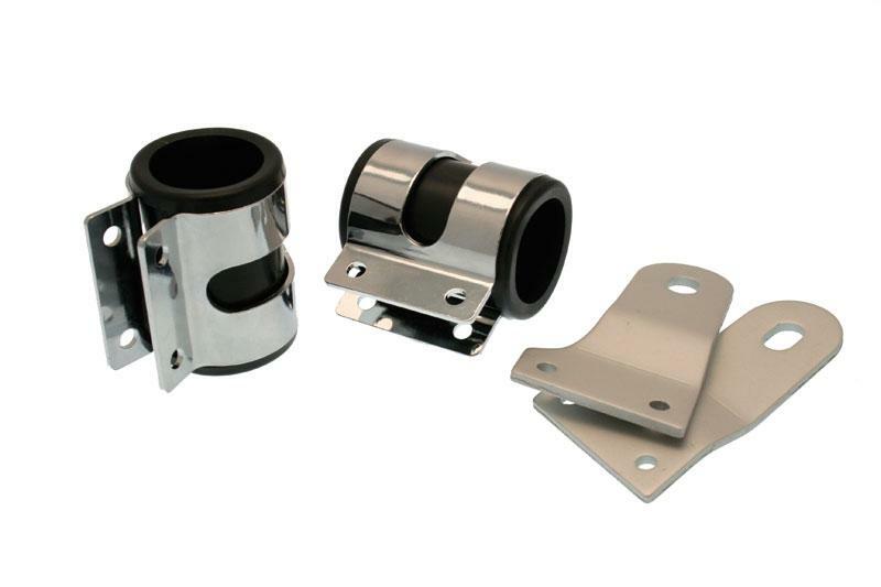 BIHR BRACKET HEADLIGHT Ø38 L90MM