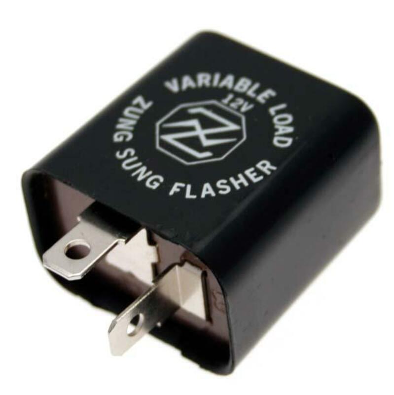 BIHR FLASHER 2 POLES 12V/21W
