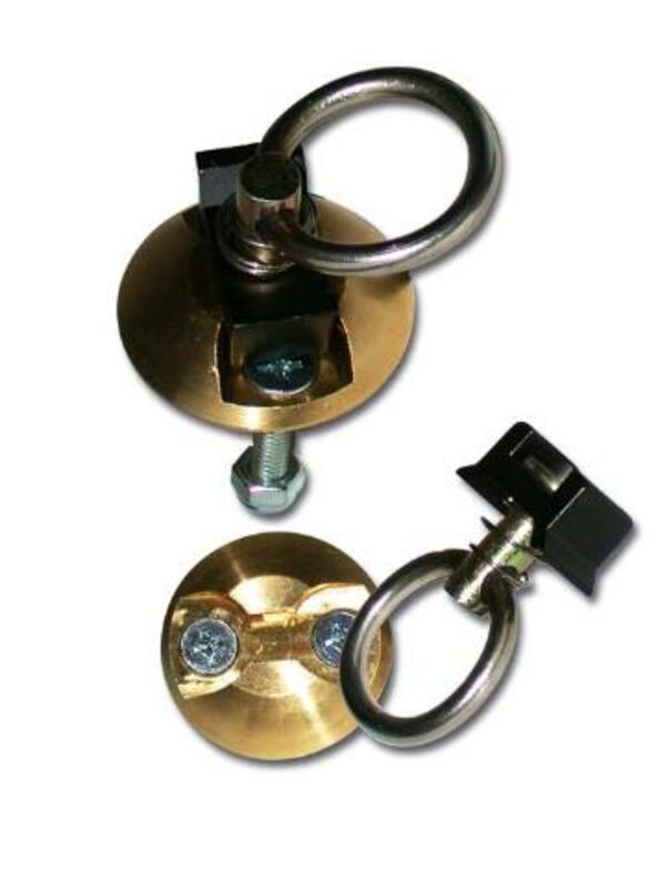 VECTOR STRAPS LASHING O-RING 2 PCS
