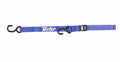 VECTOR STRAPS 3,8CM HOOK 9/12MM, BLU