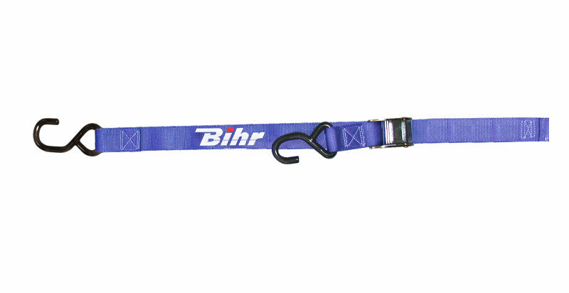 VECTOR STRAPS 3,8CM HOOK 9/12MM, BLU