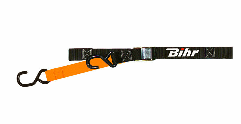 VECTOR STRAPS 3,8CM HOOK 9/9MM, ORG